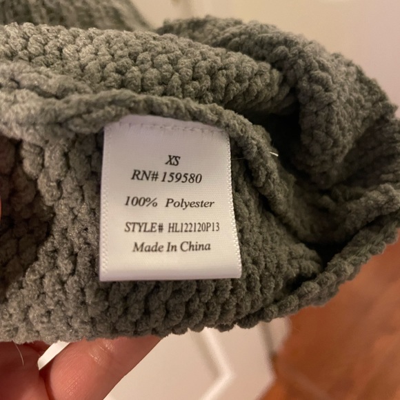 Pink Lily Cardigan NWOT - Picture 3 of 5